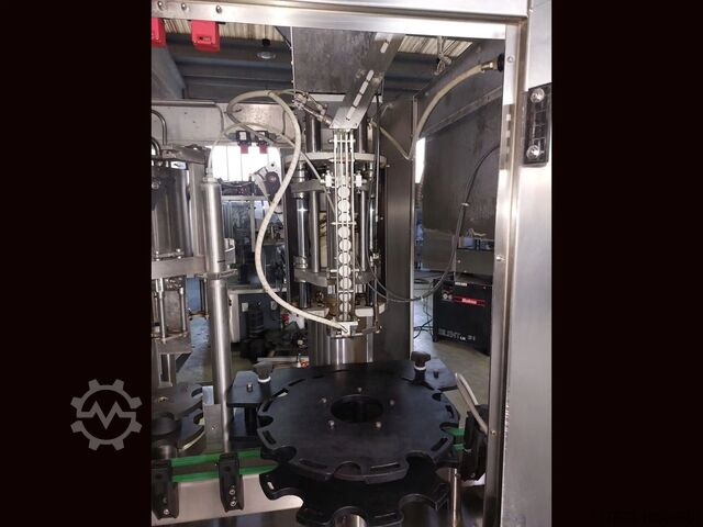 Befüllung Monoblock 3M AMERICA DPS 6/6/1 EAGLE C