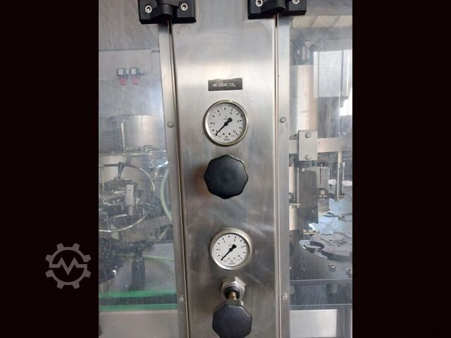 Befüllung Monoblock 3M AMERICA DPS 6/6/1 EAGLE C