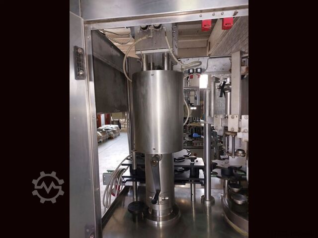 Befüllung Monoblock 3M AMERICA DPS 6/6/1 EAGLE C