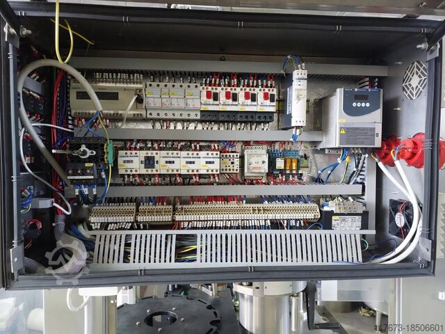 Befüllung Monoblock 3M AMERICA DPS 6/6/1 EAGLE C