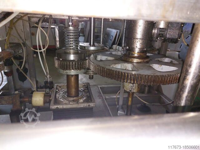 Befüllung Monoblock 3M AMERICA DPS 6/6/1 EAGLE C