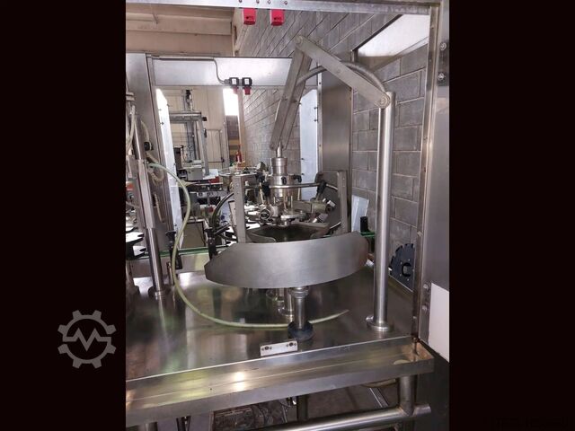 Befüllung Monoblock 3M AMERICA DPS 6/6/1 EAGLE C