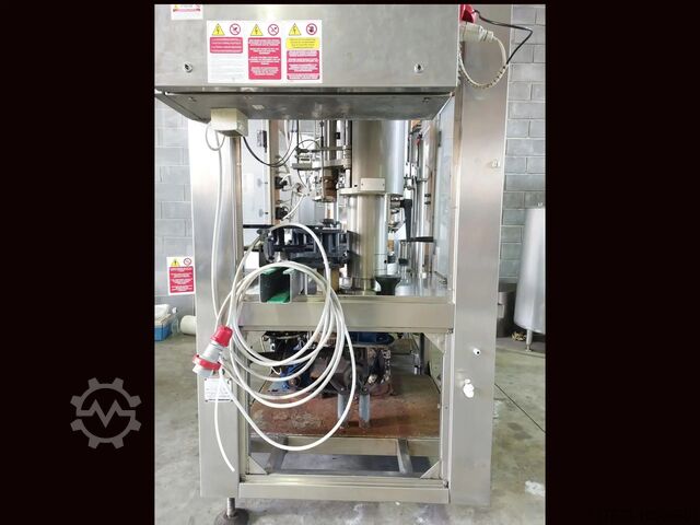 Befüllung Monoblock 3M AMERICA DPS 6/6/1 EAGLE C