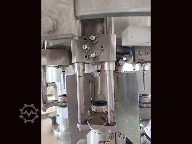 Befüllung Monoblock 3M AMERICA DPS 6/6/1 EAGLE C