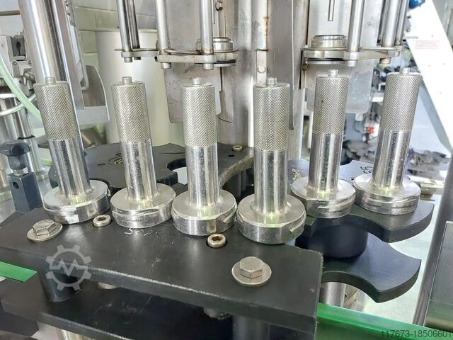 Befüllung Monoblock 3M AMERICA DPS 6/6/1 EAGLE C