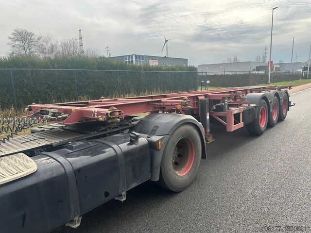 Container transportation LAG O-3-39L