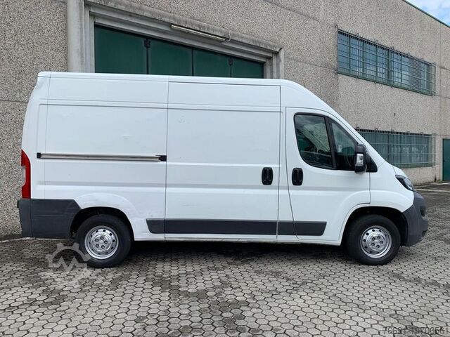Panel van Peugeot Boxer / Ducato Van L2 H2