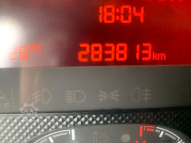 Panel van Peugeot Boxer / Ducato Van L2 H2