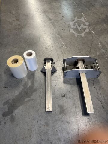 Schlauchbeutelmaschine Comipack VM-40