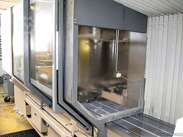 CNC Machining Center Chiron FZ 18K L
