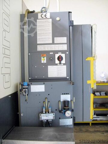 CNC Machining Center Chiron FZ 18K L