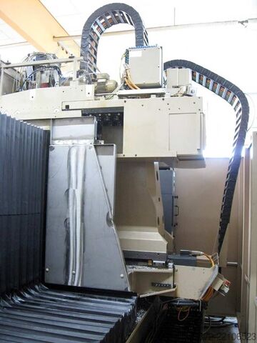 CNC Machining Center Chiron FZ 18K L