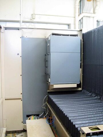 CNC Machining Center Chiron FZ 18K L