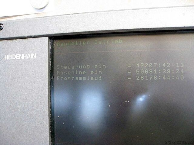 CNC Machining Center Chiron FZ 18K L