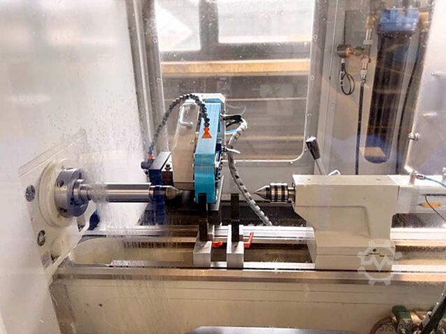 Microfinish Machine Thielenhaus Cube 650