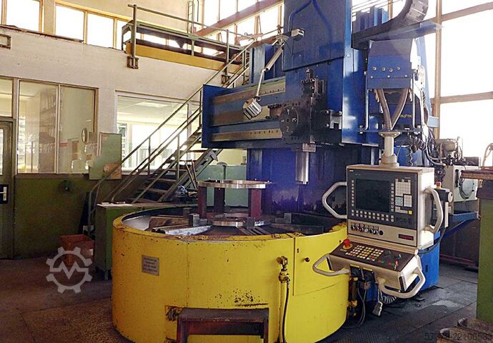 CNC Lathe Jungenthal Ju6-4D