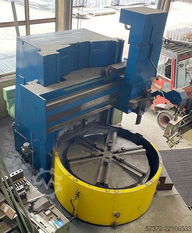 CNC Lathe Jungenthal Ju6-4D