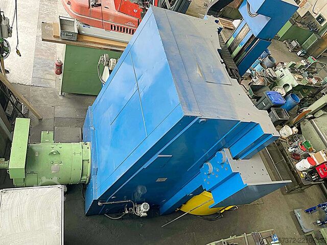 CNC Lathe Jungenthal Ju6-4D