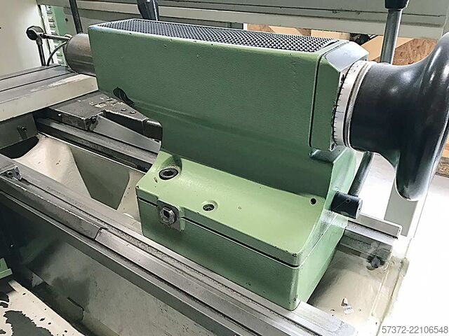 CNC Cycle Lathe Boehringer VDF DUS 560