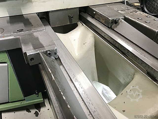 CNC Cycle Lathe Boehringer VDF DUS 560
