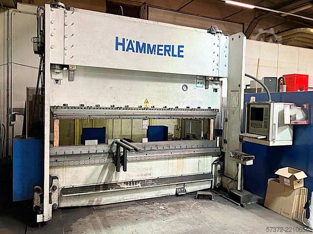 Press Brake Hämmerle BM 200-3100
