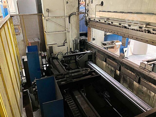 Press Brake Hämmerle BM 200-3100