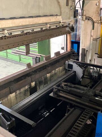 Press Brake Hämmerle BM 200-3100
