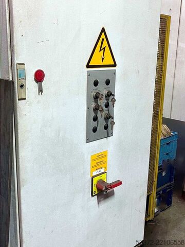 Press Brake Hämmerle BM 200-3100
