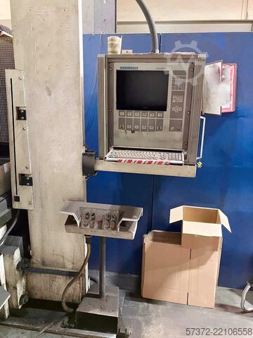 Press Brake Hämmerle BM 200-3100