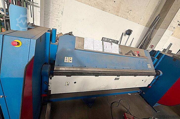 Folding Machine Metallkraft MSBM 2520/35 Pro