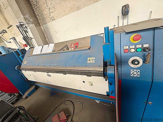 Folding Machine Metallkraft MSBM 2520/35 Pro