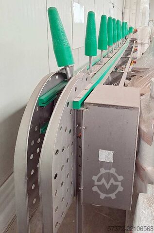 Meat Processing Conveyor Westerhoff 10-Personen