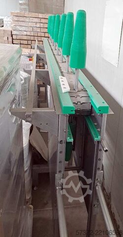 Meat Processing Conveyor Westerhoff 10-Personen