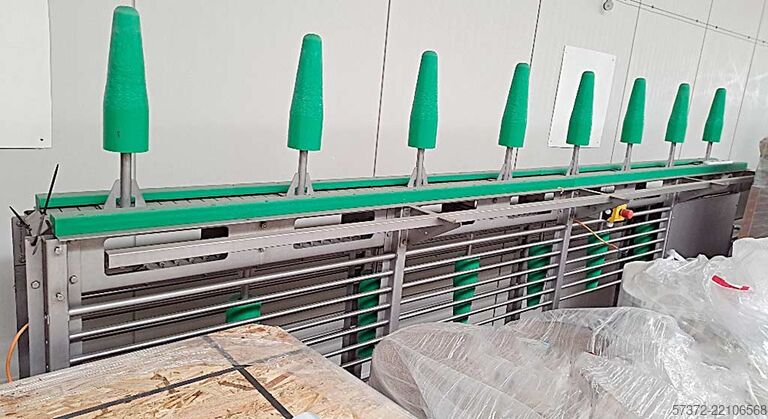 Meat Processing Conveyor Westerhoff 10-Personen