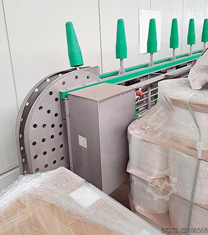 Meat Processing Conveyor Westerhoff 10-Personen