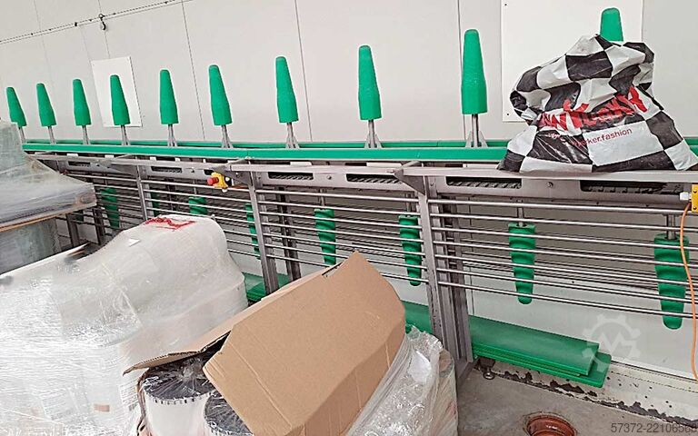 Meat Processing Conveyor Westerhoff 10-Personen