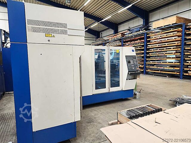 CNC Laser Cutting Machine Trumpf TruLaser 5040