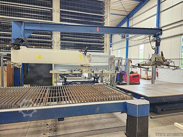 CNC Laser Cutting Machine Trumpf TruLaser 5040