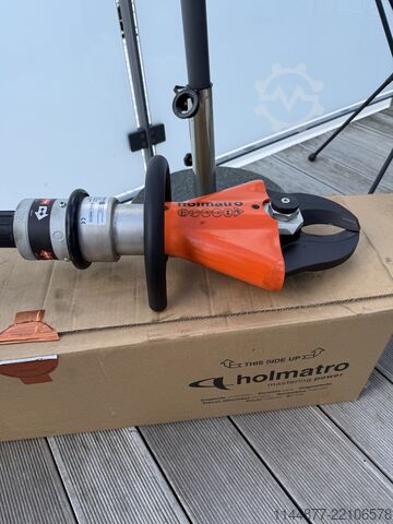Cable cutter Holmatro Mobile Cutter ICU 05 A 30