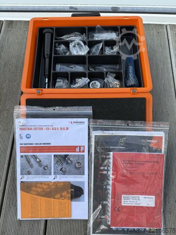 Cable cutter Holmatro Mobile Cutter ICU 05 A 30