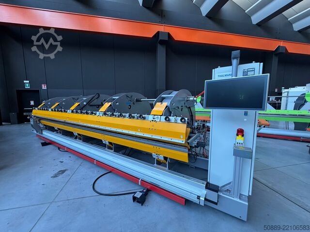 Sheet metal folder Thalmann TD 150