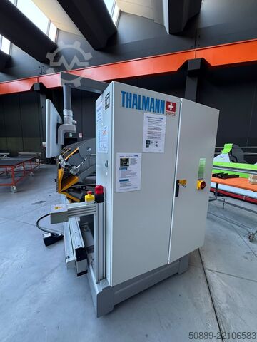 Sheet metal folder Thalmann TD 150