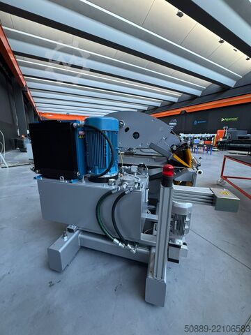 Sheet metal folder Thalmann TD 150