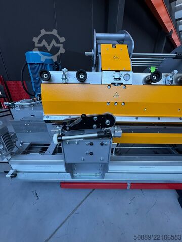 Sheet metal folder Thalmann TD 150