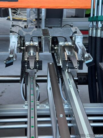 Sheet metal folder Thalmann TD 150