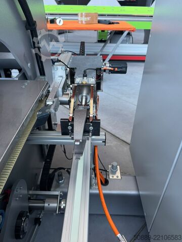 Sheet metal folder Thalmann TD 150