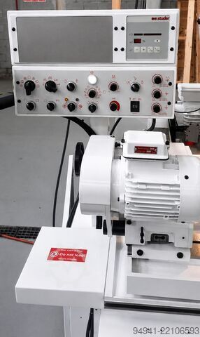 Studer S20 Favorit – Cylindrical Grinder Studer S20 Favorit