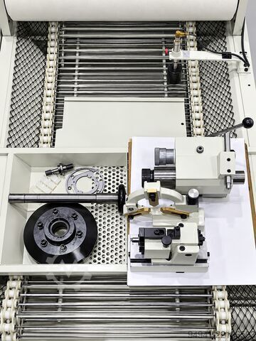Studer S20 Favorit – Cylindrical Grinder Studer S20 Favorit