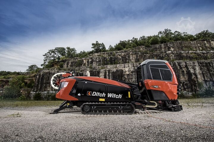 HDD-Bohranlage DITCH WITCH AT40 Ditch Witch AT40