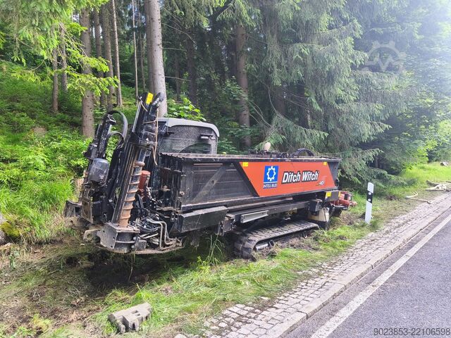 HDD-Bohranlage DITCH WITCH AT40 Ditch Witch AT40